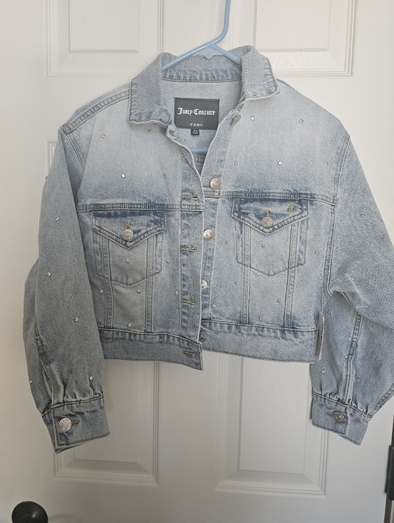 Juicy Couture Jackets & Blazers - JUICY COUTURE JACKET